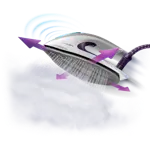 Product in Use Photo Philips PerfectCare Elite Plus Steam generator iron