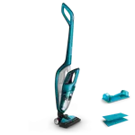 Front Product Photo Philips PowerPro Aqua Vacuum cleaner and Mopping System
