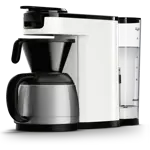 Product in Use Photo Philips Switch Pod and filter coffee machine
