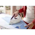 Main in-use photograph Philips Dry iron Main in-use photograph Philips Dry iron