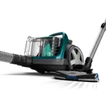 Product in Use Photo Philips 5000 Series Bagless vacuum cleaner FC9555_09