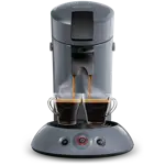Alternative Product Photograph Philips Original Coffee pod machine HD7806_50