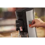 Product in Use Photo Philips SENSEOÂ® Select Coffee pad machine CSA230_00