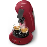 Alternative Product Photograph Philips Original Coffee pod machine HD6553_80 Alternative Product Photograph Philips Original Coffee pod machine HD6553_80