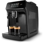 Standard Product Photo Philips Series 1200 Fully automatic espresso machines EP1221_20 Standard Product Photo Philips Series 1200 Fully automatic espresso machines EP1221_20