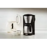 Main in-use photograph Philips Café Gaia Coffee maker Main in-use photograph Philips Café Gaia Coffee maker