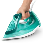 Product in Use Photo Philips 3000 Series Steam iron