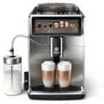 Front Product Photo Philips Xelsis Suprema Fully Automatic Espresso Machine SM8885