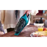 Product in Use Photo Philips PowerPro Aqua Vacuum cleaner and Mopping System FC6404_01