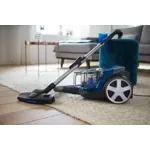 Main in-use photograph Philips PowerPro Compact Bagless vacuum cleaner FC9352_61