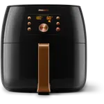 Front Product Photo Philips Premium Airfryer XXL HD9867_90