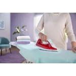 Product in Use Photo Philips EasySpeed Steam iron