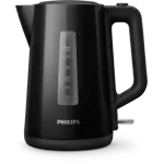 Standard Product Photo Philips Series 3000 Plastic kettle Standard Product Photo Philips Series 3000 Plastic kettle