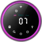 Product Detail Photograph Philips Series 3000i Air Purifier