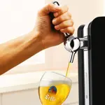 Product in Use Photo Philips PerfectDraft Home beer draft system