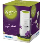 Packaging photograph Philips Twist Coffee pod machine