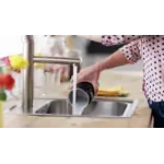 Product in Use Photo Philips Milk Twister Milk frother