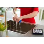 Alternative Product Photograph Philips Replacement Kit FC8010_02