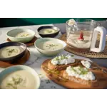 Product in Use Photo Philips Viva Collection Compact Food Processor