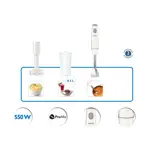 Alternative Product Photograph Philips Daily Collection Hand blender HR1606_00