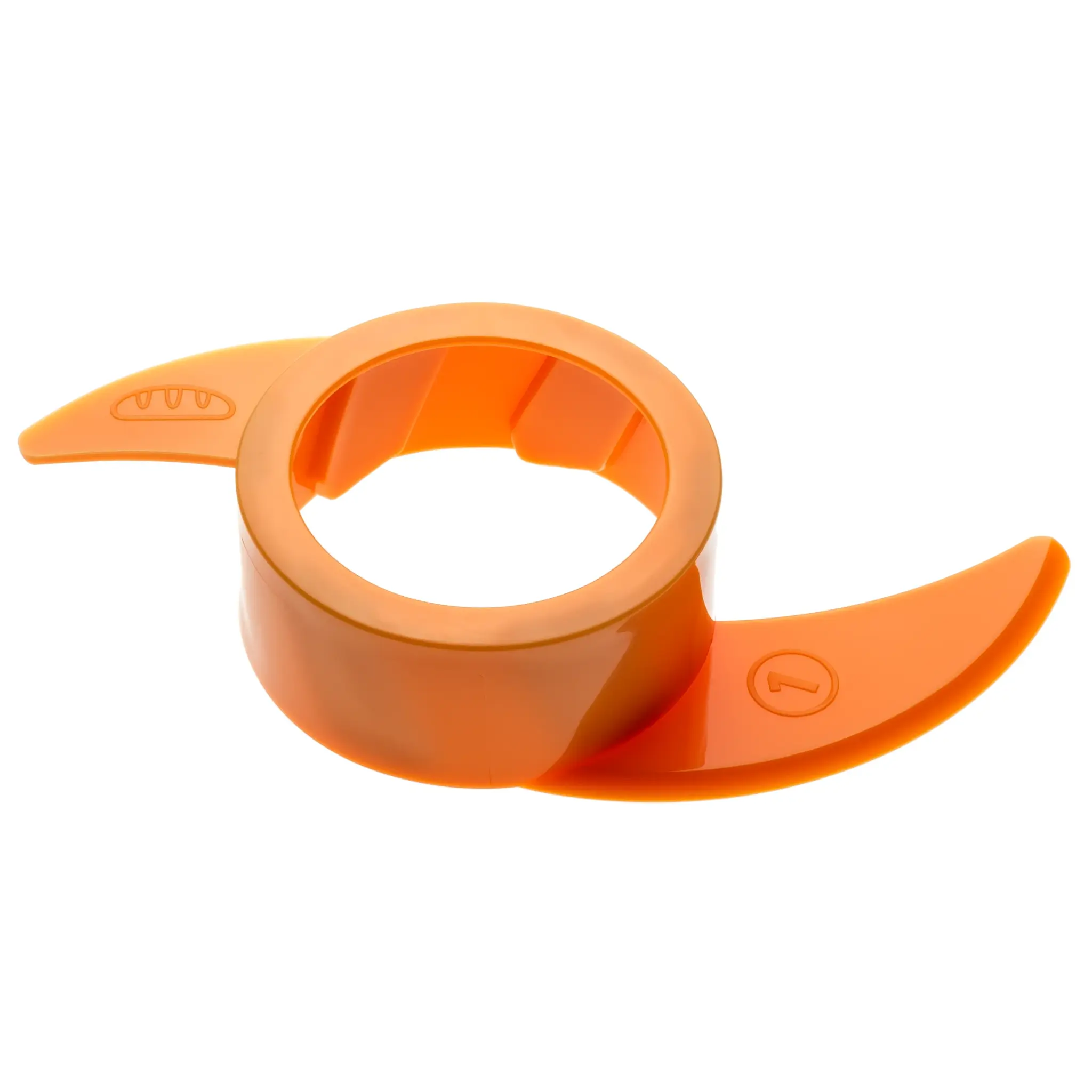 Kneading blade