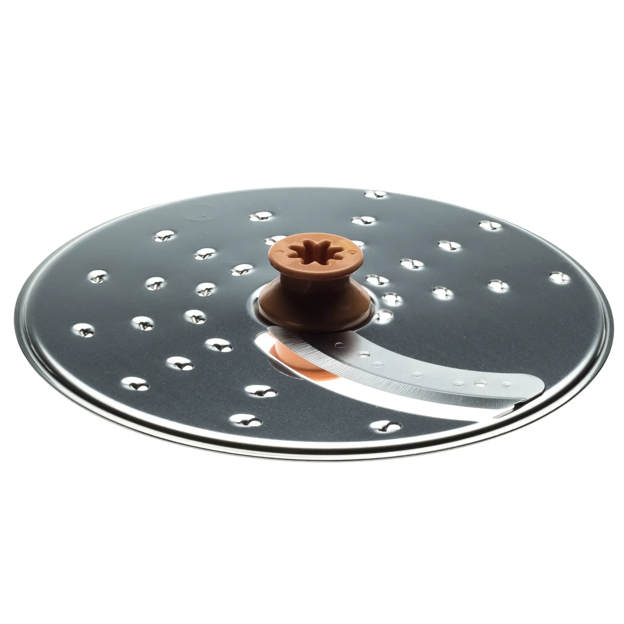 Shredding slicing disc