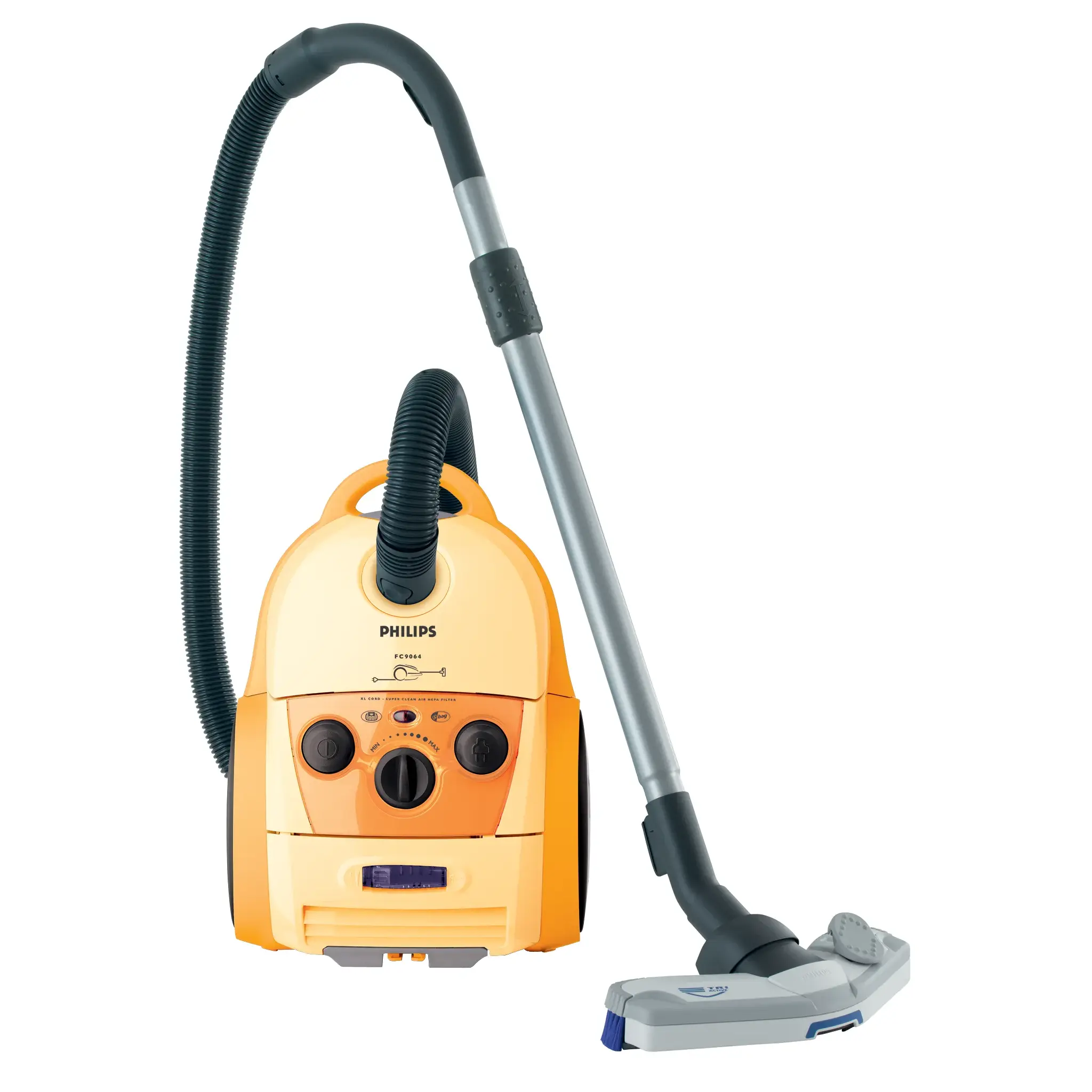 Jewel Vacuum cleaner with bag | Home Life Products | Philips