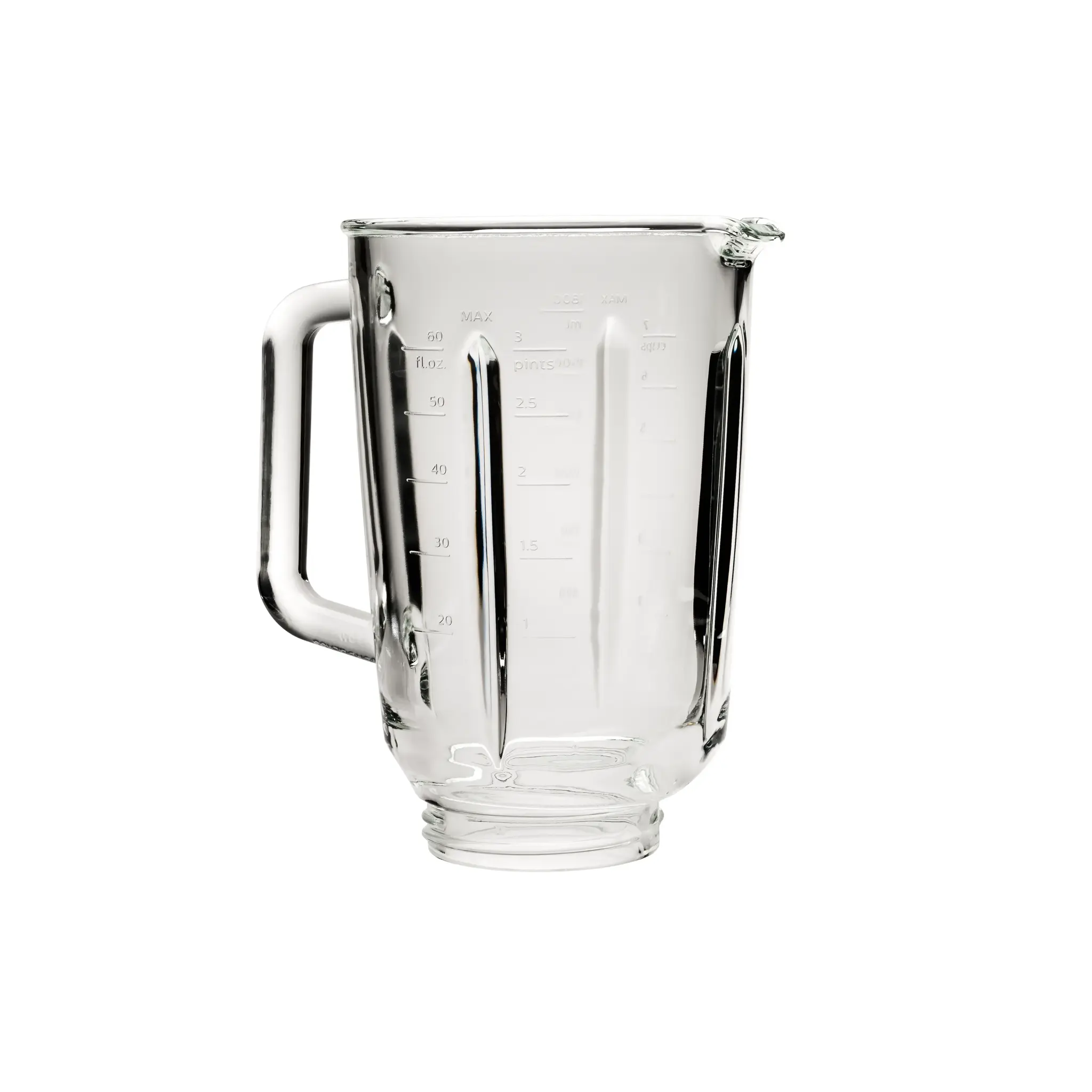 Blender jar