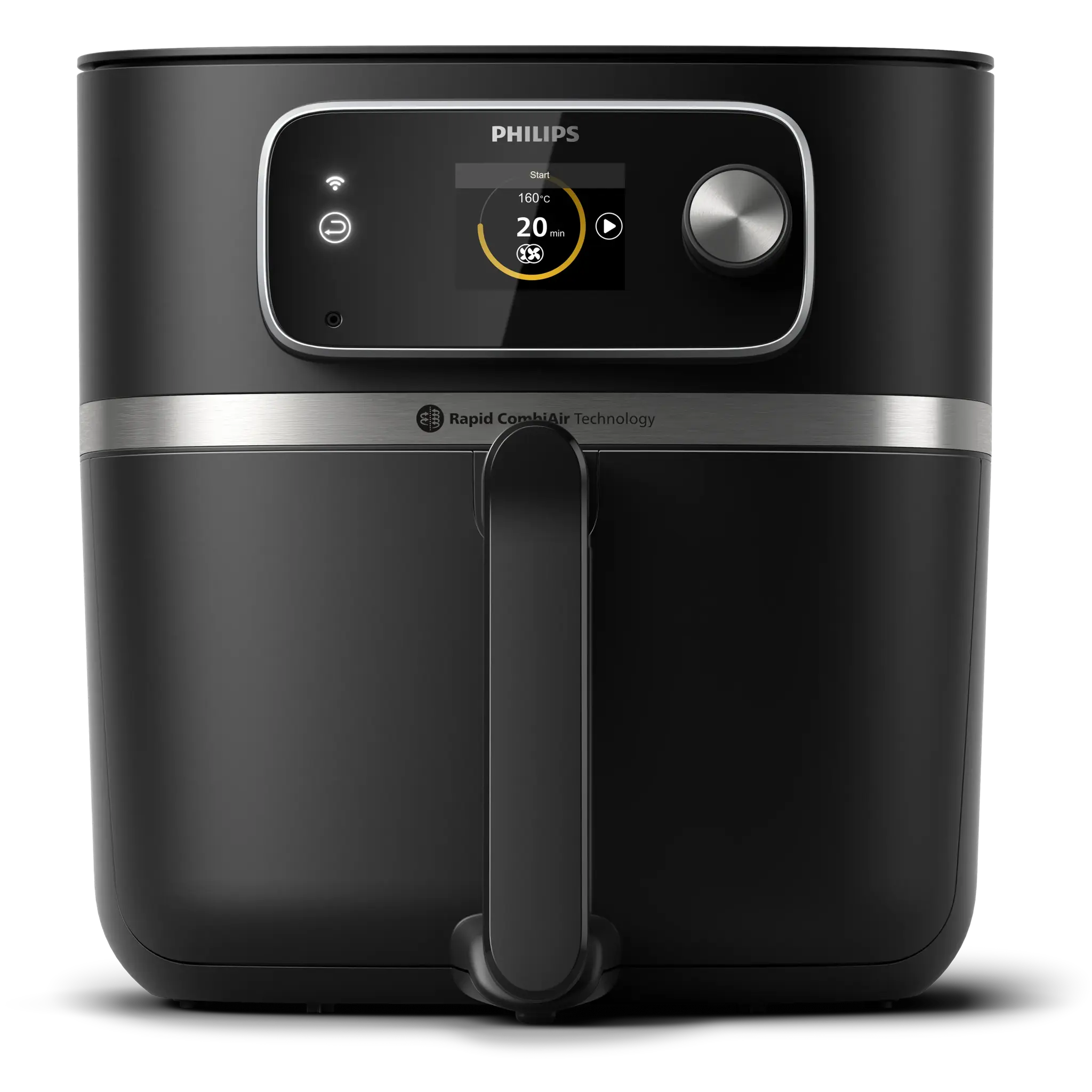 Seria 7000 Airfryer Combi 8,3L și termometru pentru alimente