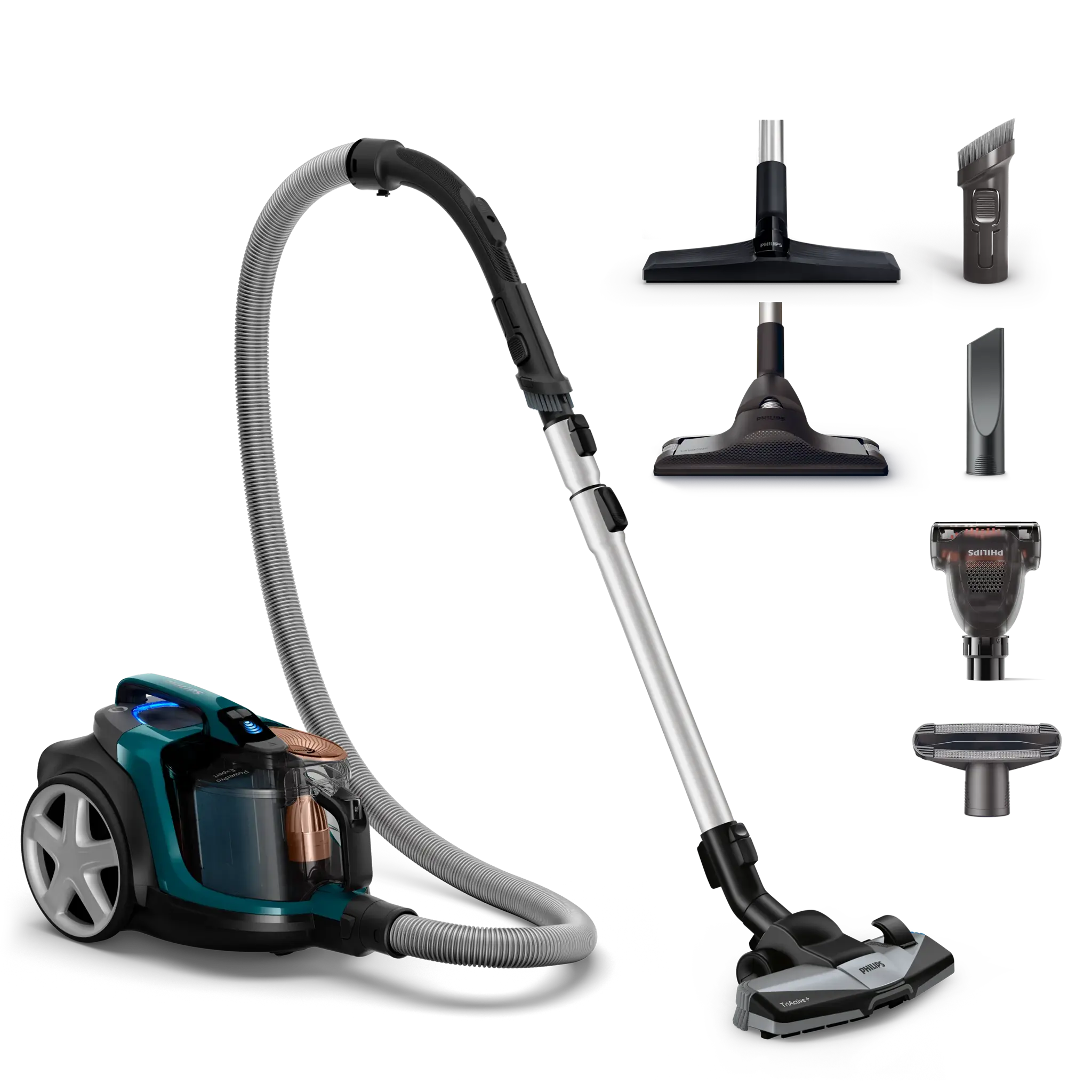 PowerPro Expert Aspirator fără sac | Aparate pentru Casă | Philips