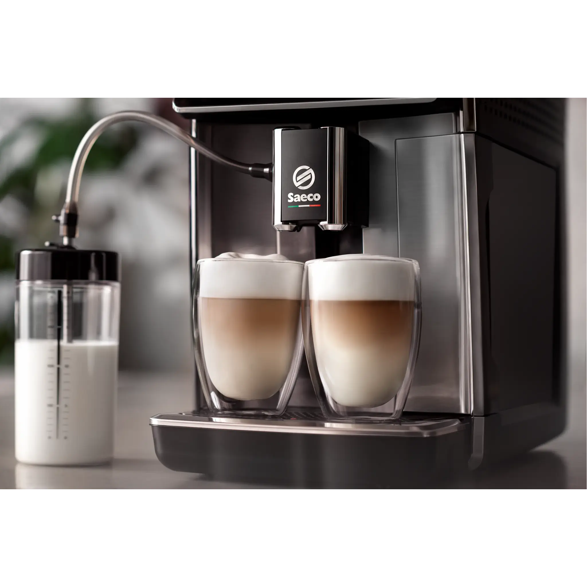 Saeco GranAroma SM6580 — vue détaillée 3 (Philips officiel)