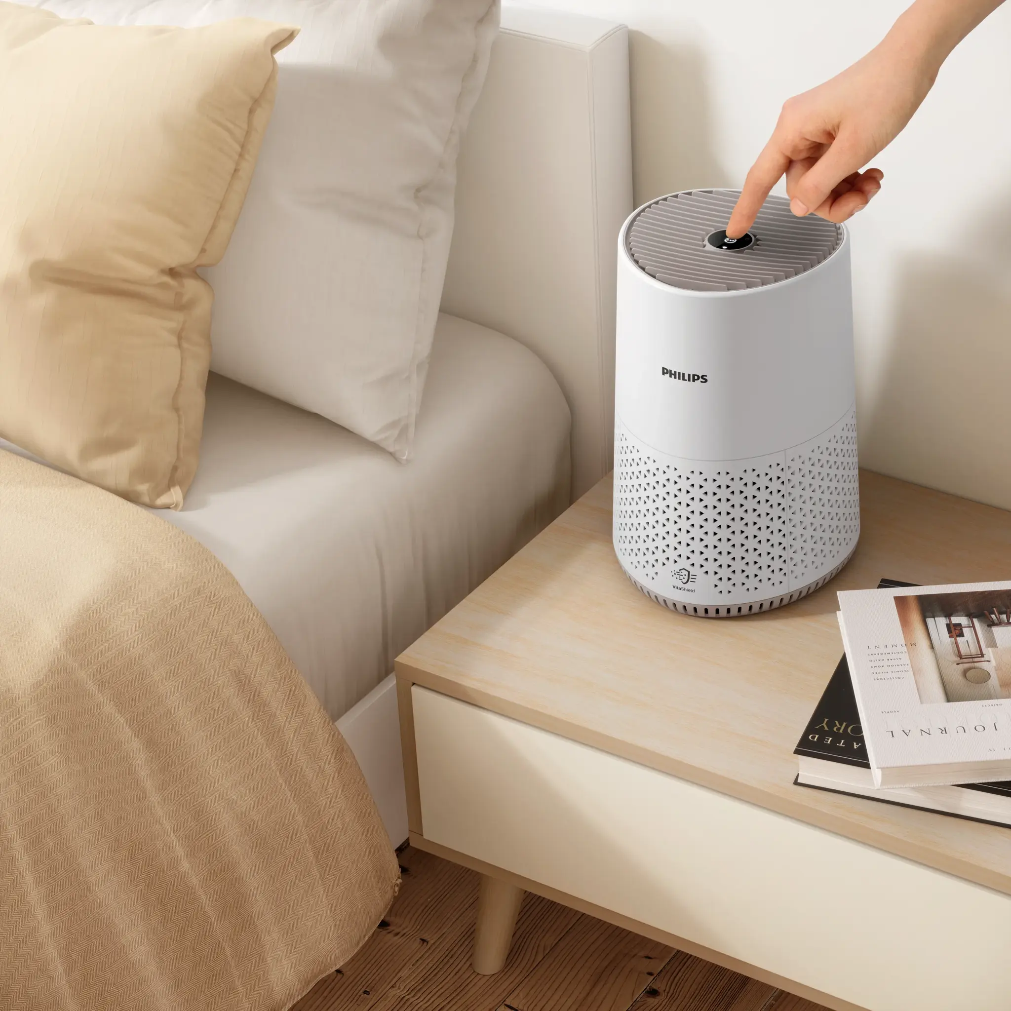 600i series Air purifier | Home life products | Philips