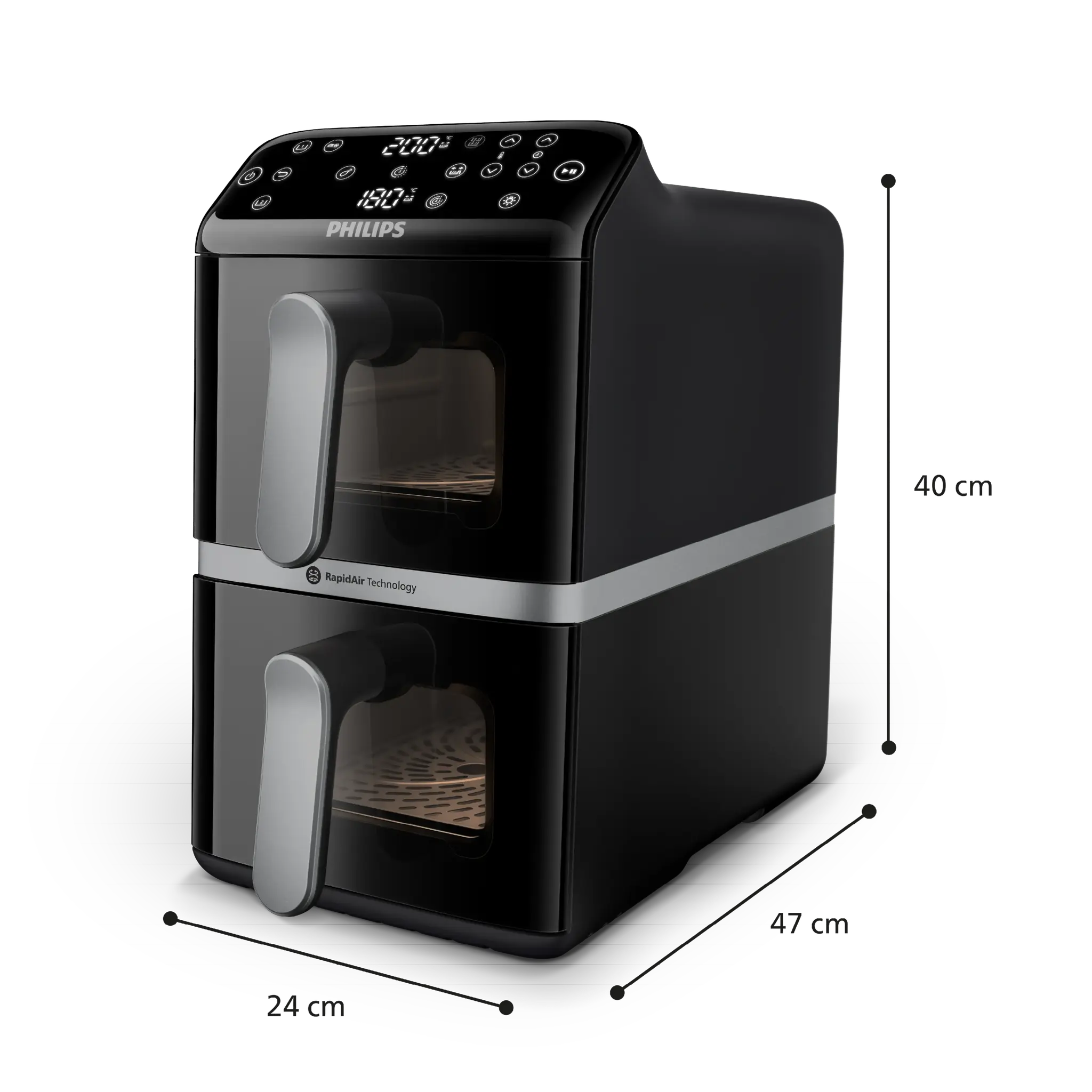 Philips Ovi Airfryer NA461/00