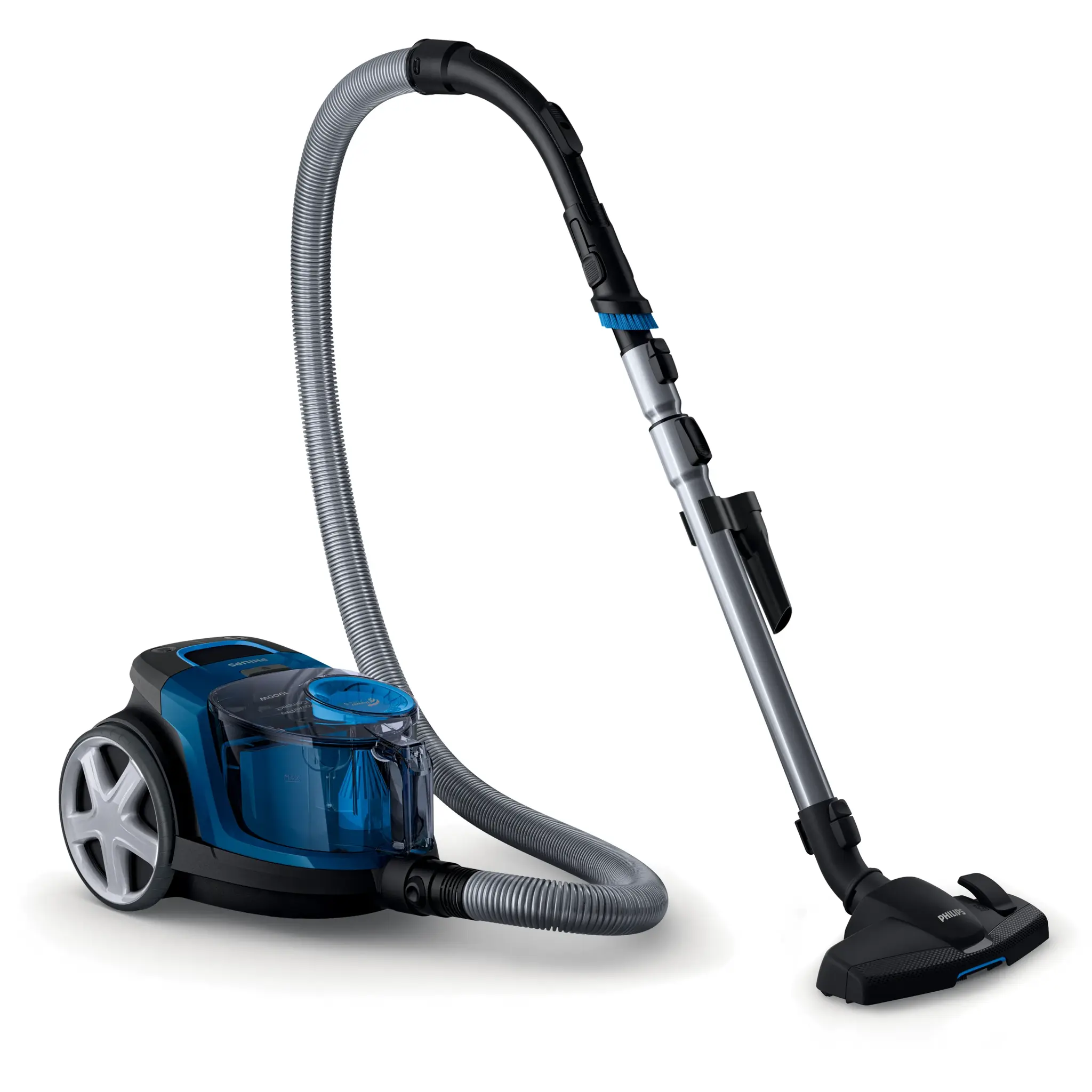 PowerPro Compact Bagless vacuum cleaner | Home Life Products | Philips