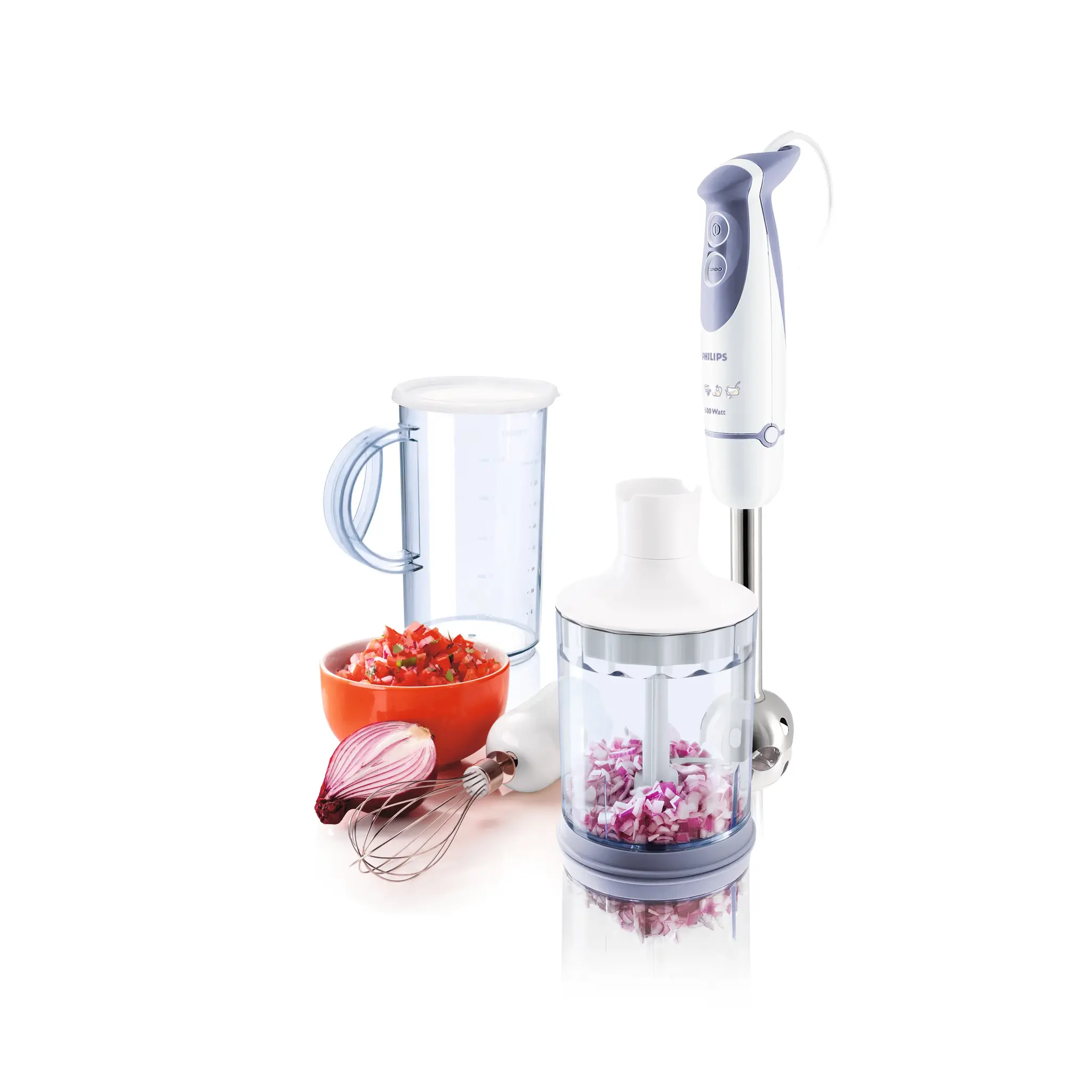 Daily Collection Hand blender | Kitchen life products | Philips