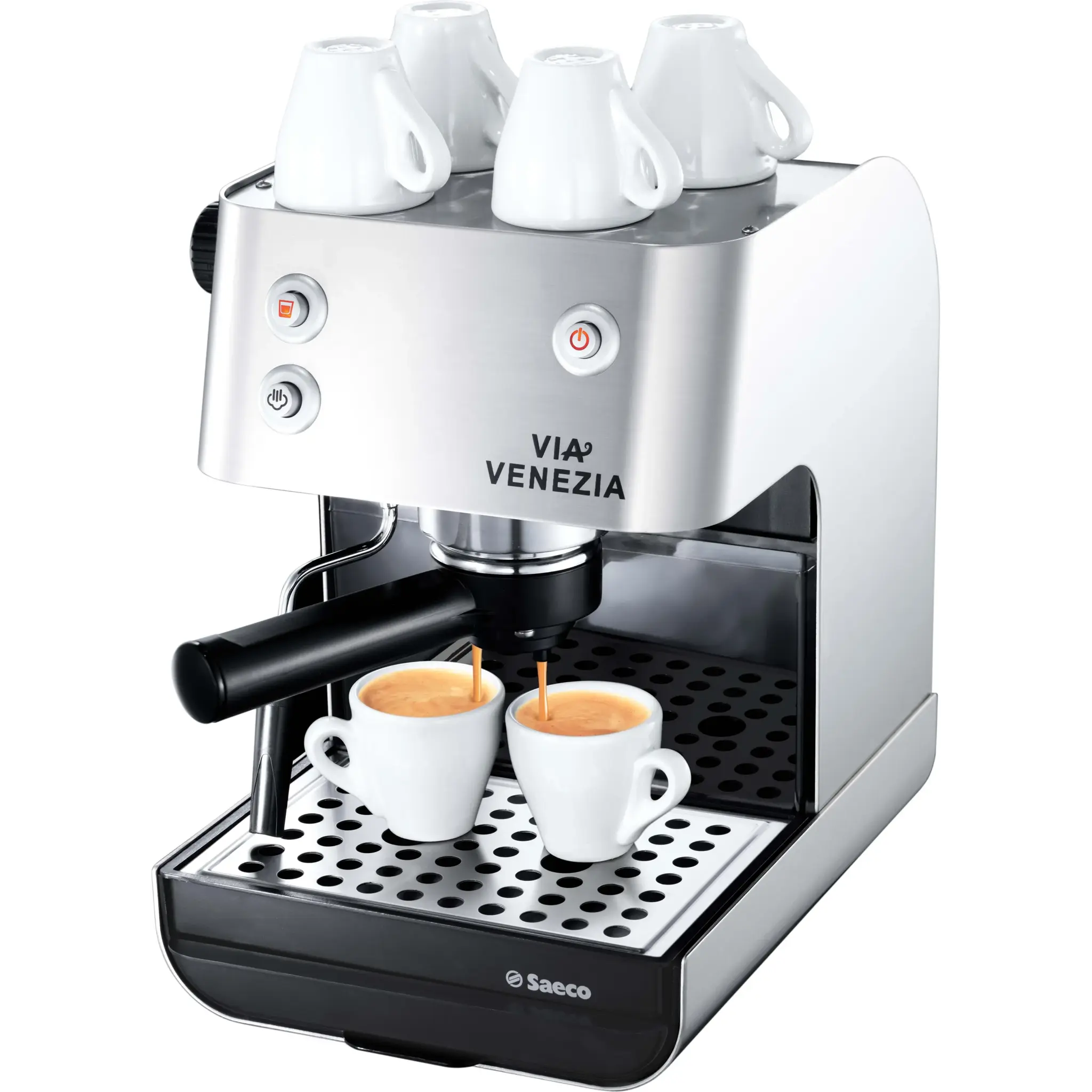 Via Venezia Manual Espresso machine | Home life products | Saeco