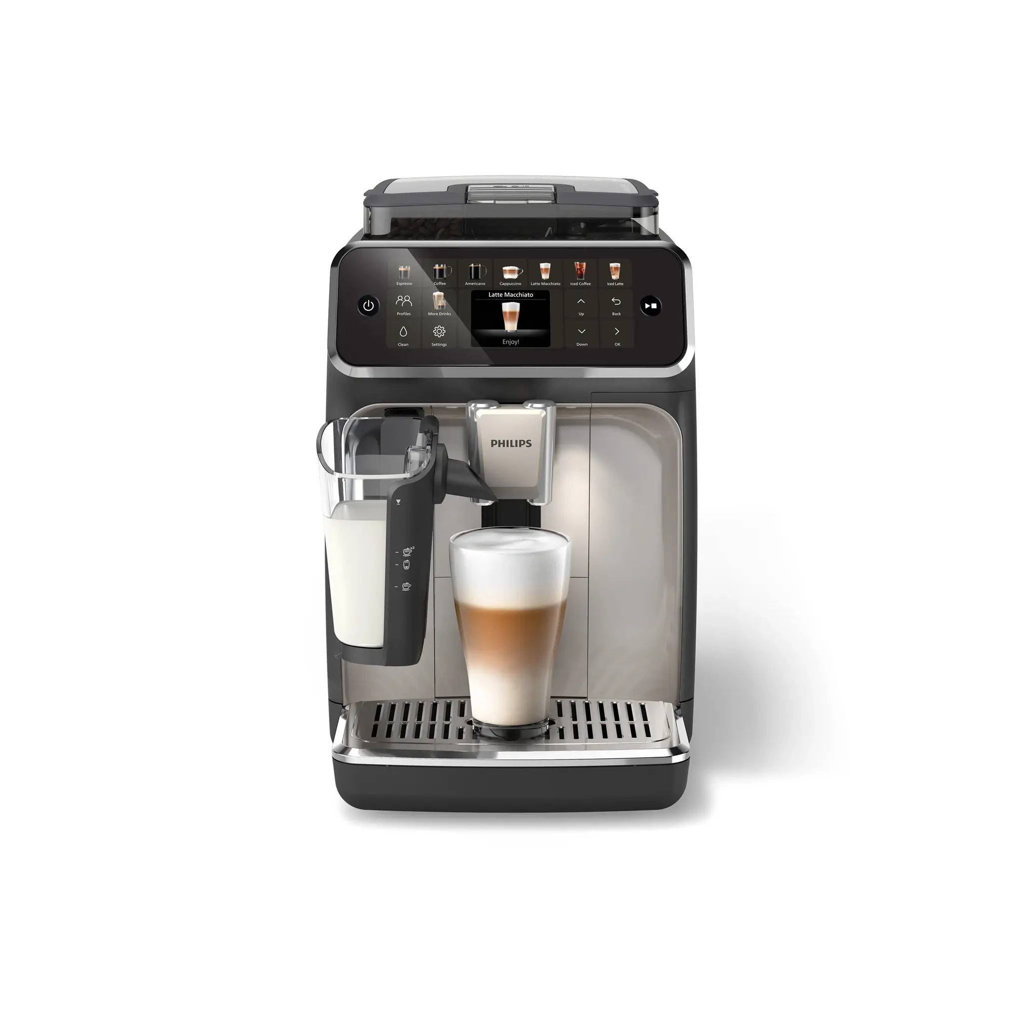 Philips Series 5500 LatteGo EP5547/90