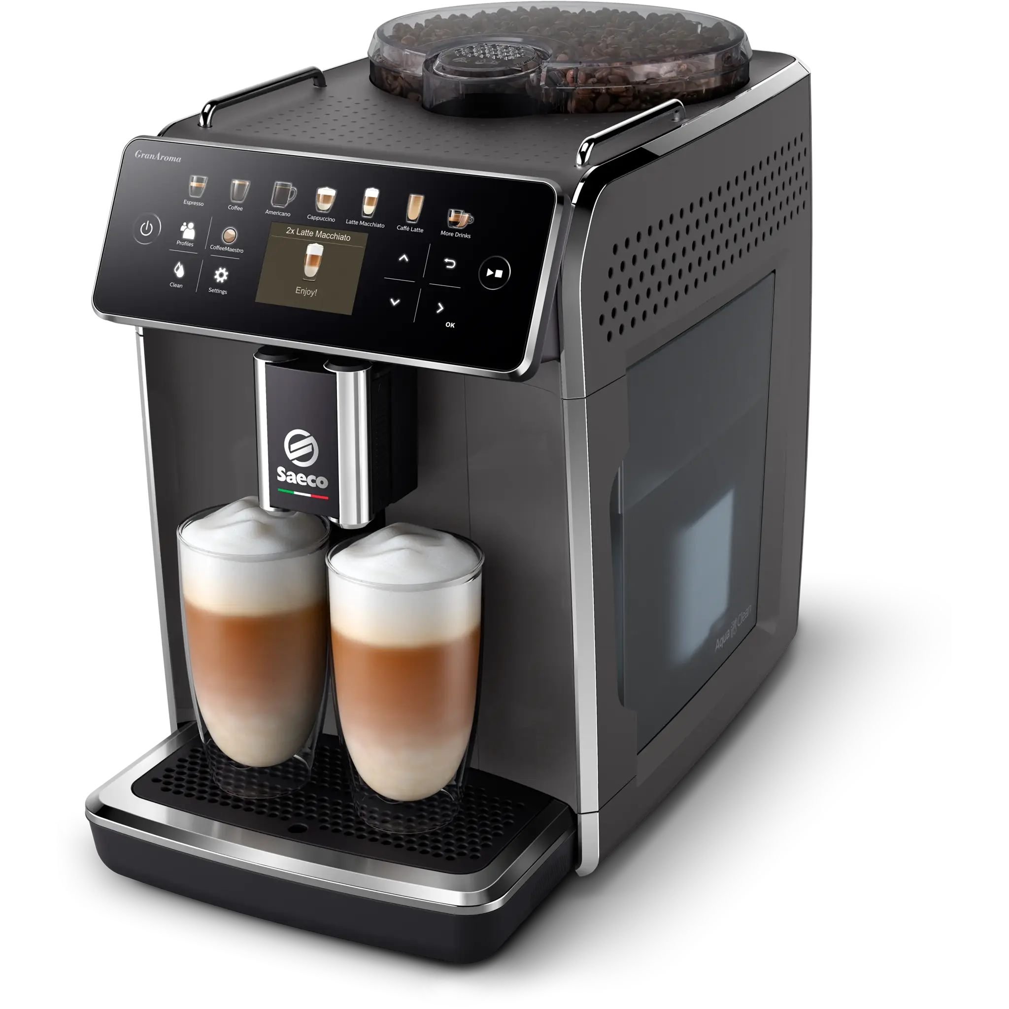 Saeco GranAroma SM6580