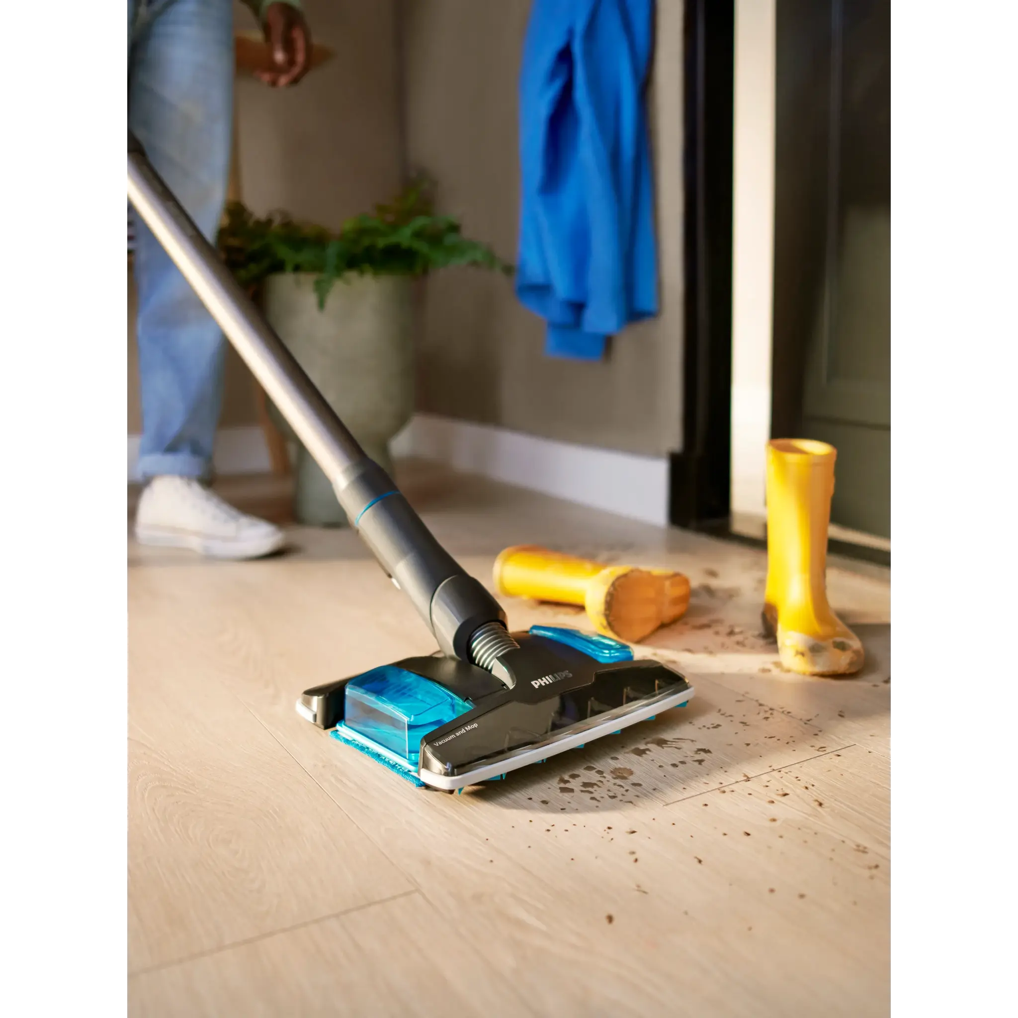 Seria 8000 Cordless Vacuum Pet | Aparate pentru Casă | Philips