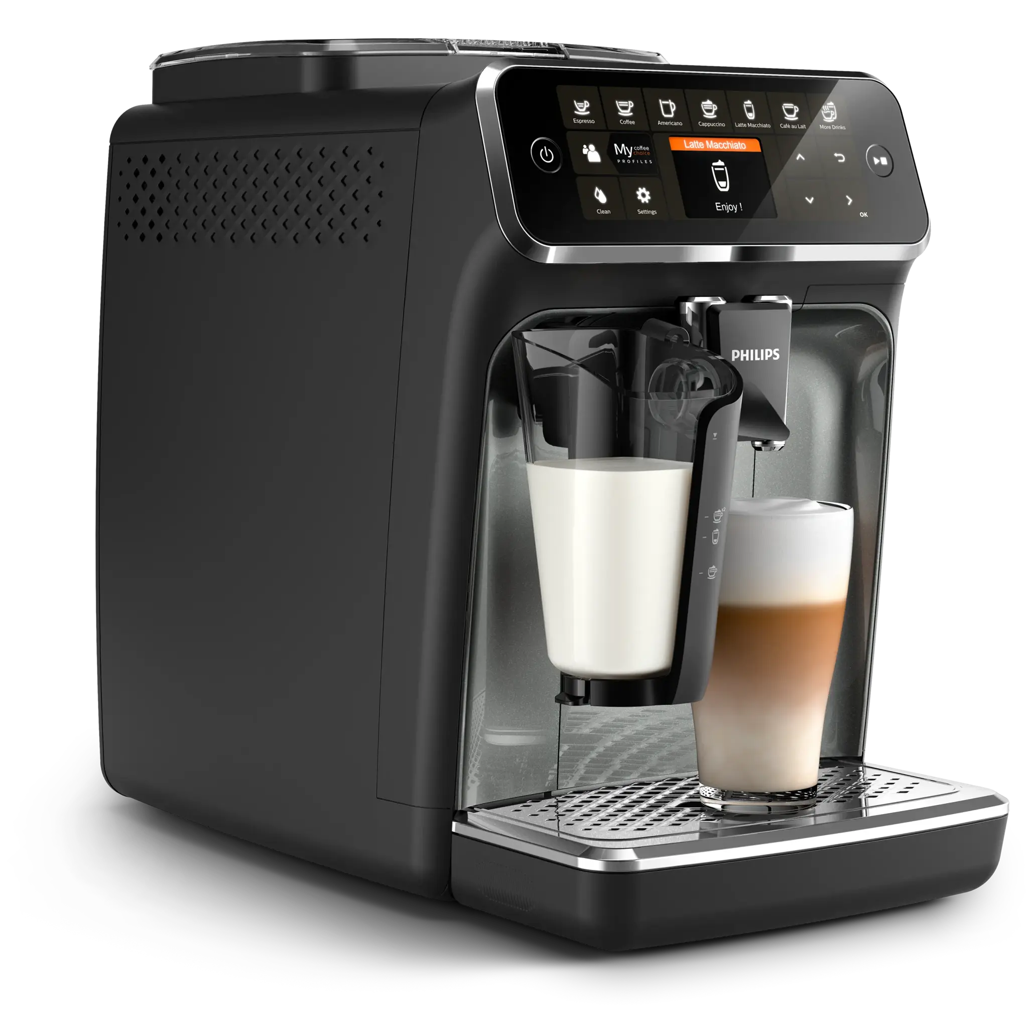 Philips Series 4300 LatteGo EP4346