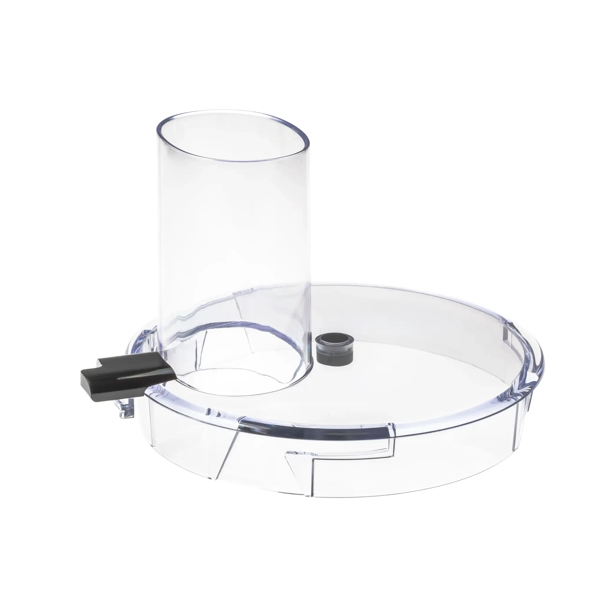 Bowl Lid Black