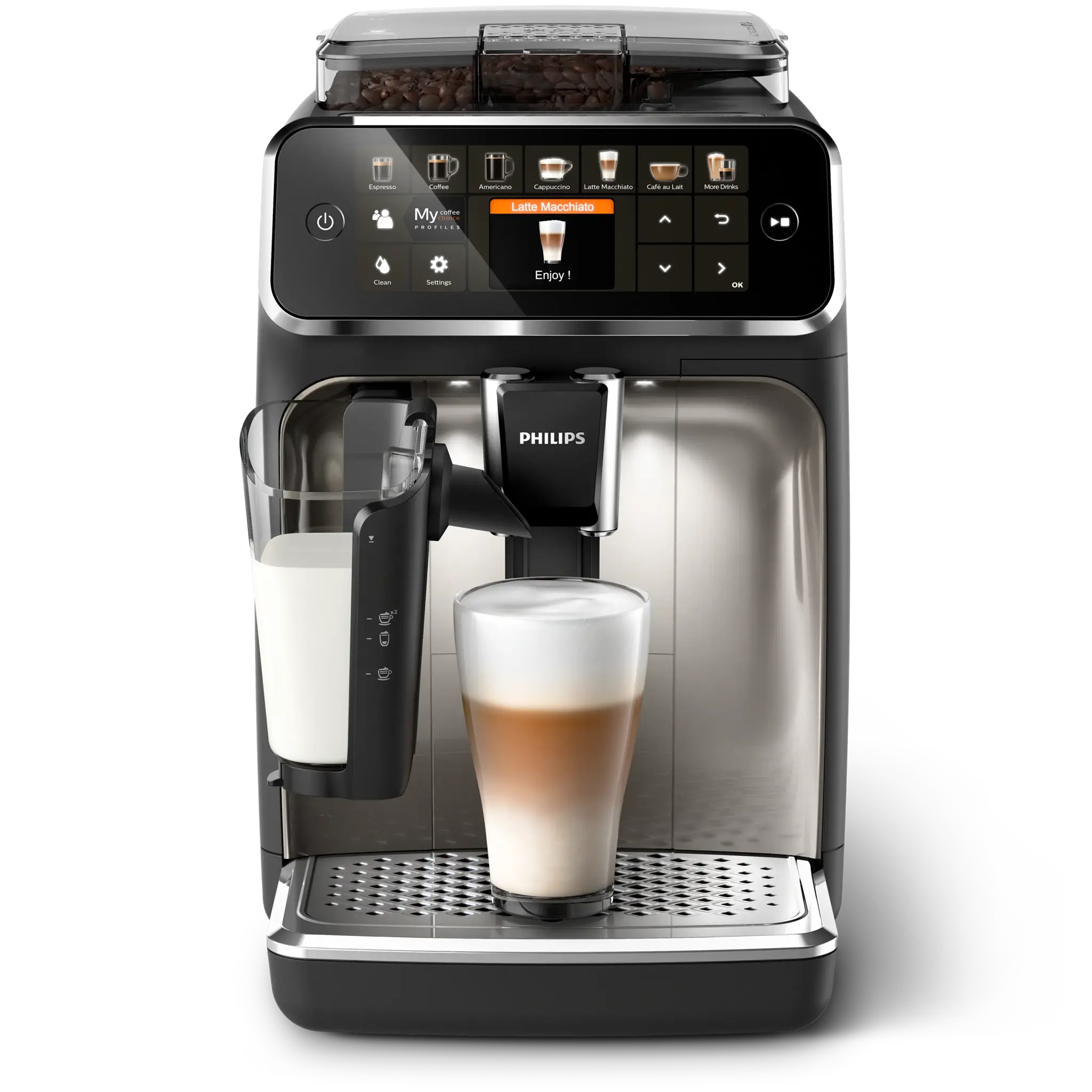Philips Series 5400 LatteGo EP5447