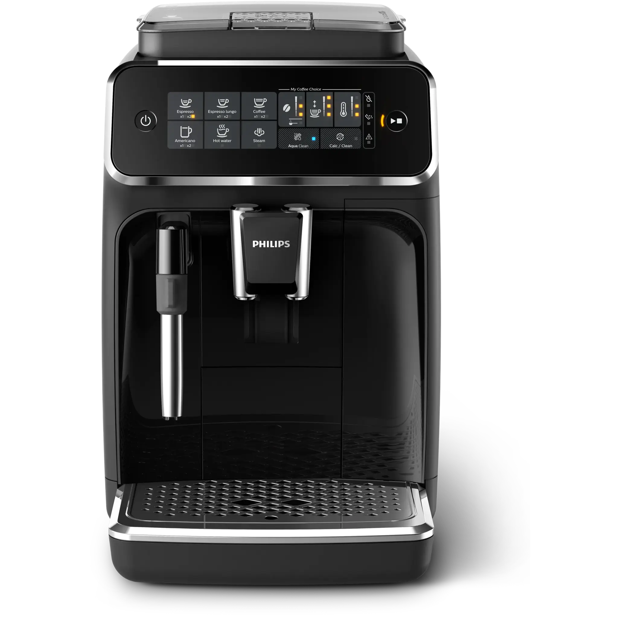 Philips Series 3200 LatteGo EP3243 — vue détaillée 3 (Philips officiel)
