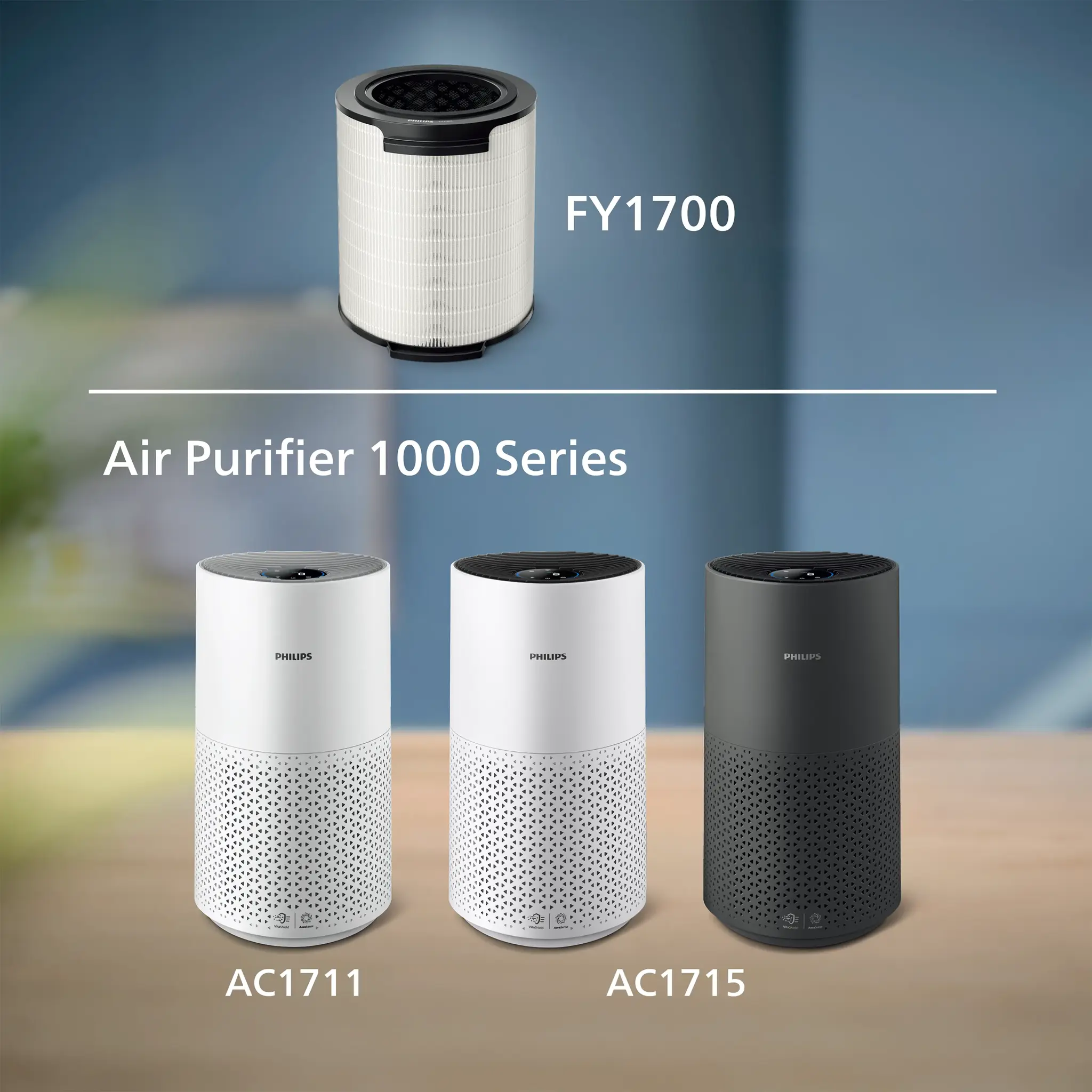 1000i Series Air Purifier for Medium Rooms | Home Life Products