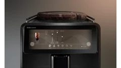 Thuis verfrissende koffie