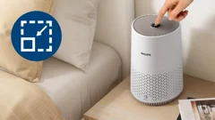 Compact size and design