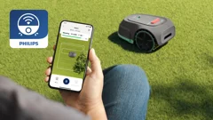 Avec application HomeRun