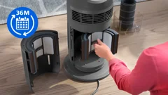 Filtro de larga duración de 3 años