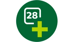Accesorios para más de 28 funciones