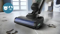 Ideale per chi ha animali domestici